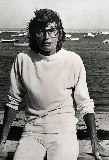 Mary Oliver