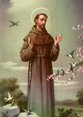 St. Francis of Assisi