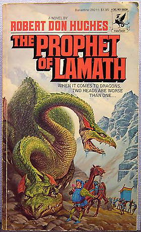 The Prophet of Lamath (Pelman)