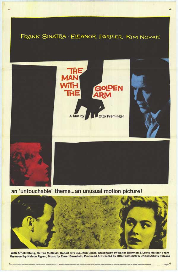 The Man With The Golden Arm A Review Of The Man With The Golden Arm   163161 