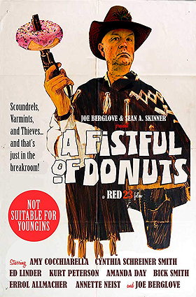 A Fistful of Donuts