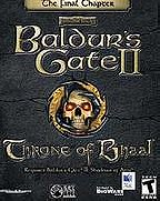 Baldur's Gate II: Throne Of Bhaal (Expansion)