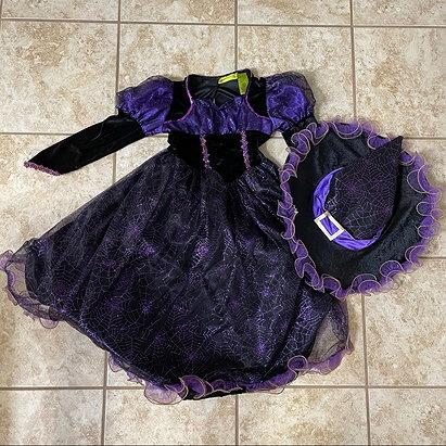 spooked Costumes | Witch Costume | Poshmark