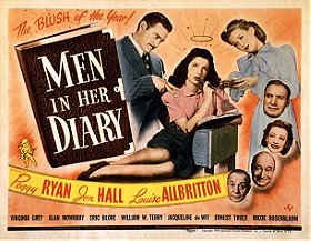 Men in Her Diary
