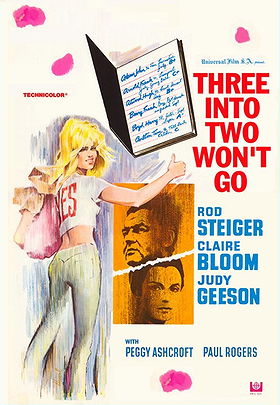 Three Into Two Won't Go