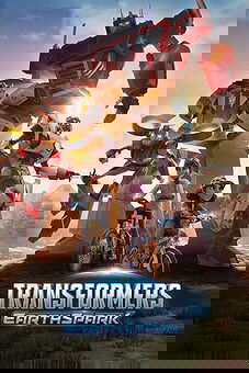 Transformers: Earthspark