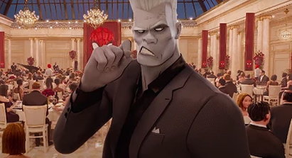 Tombstone (Into the Spider-Verse)