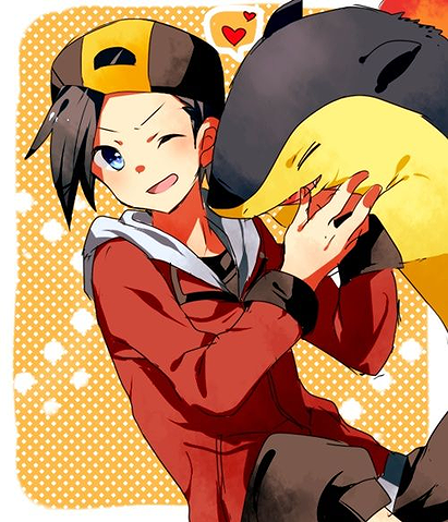 Gold (Pokémon)