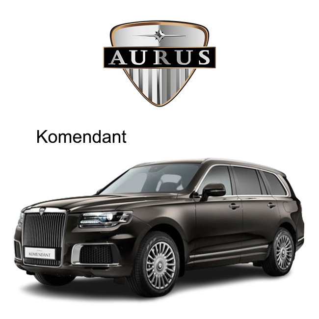 Aurus Komendant