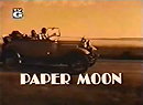 Paper Moon