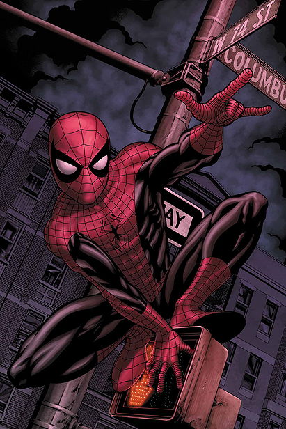 Spider-Man