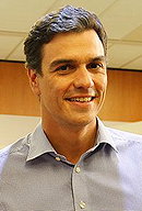 Pedro Sánchez Pérez-Castejón