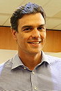 Pedro Sánchez Pérez-Castejón