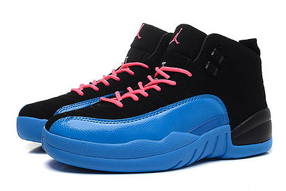 Jordan Brand Womens Air Retro 12 
