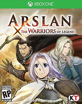 Arslan: The Warriors of Legend - Xbox One