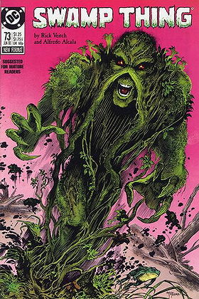 Swamp Thing