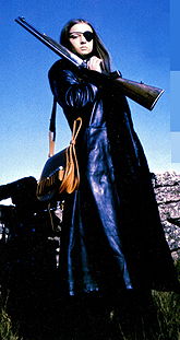 Christina Lindberg pictures and photos