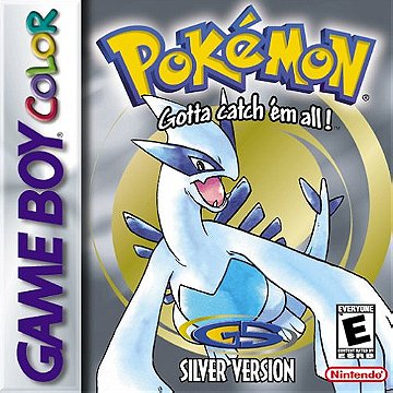 Pokemon: Silver Version