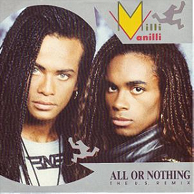 All or Nothing (Milli Vanilli)