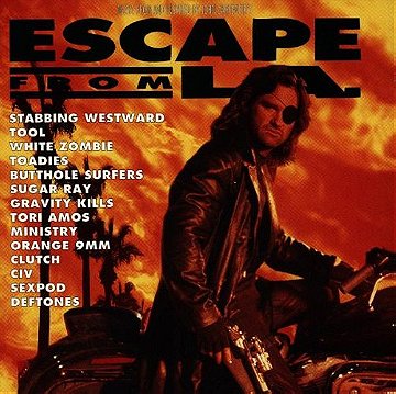 Escape From L.A. Soundtrack