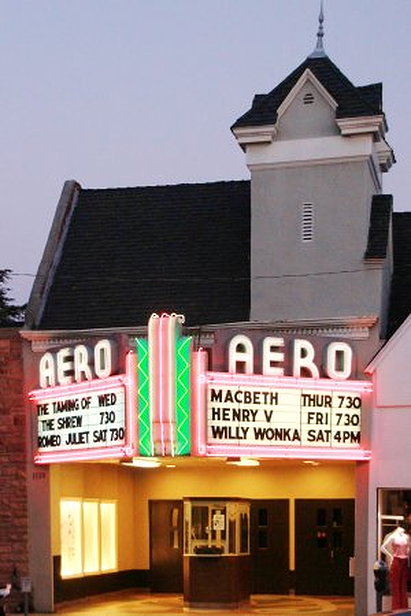 Aero Theatre