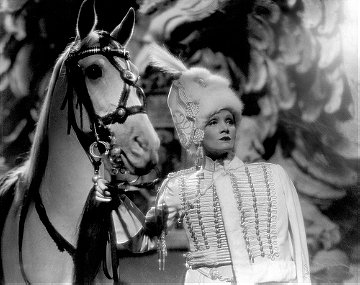 The Scarlet Empress  (1934; dir. Josef von Sternberg)