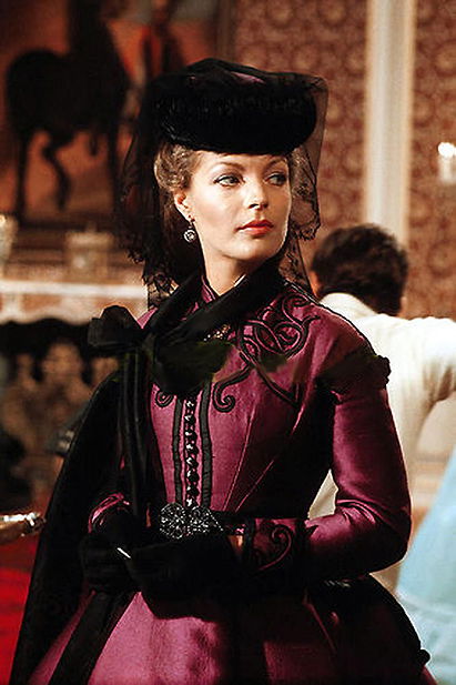 Elisabetta di Baviera (Romy Schneider)