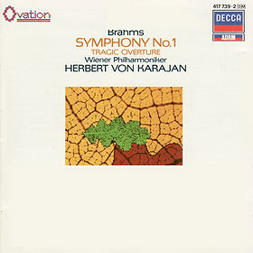 Brahms: Symphony No. 1 & Tragic Overture