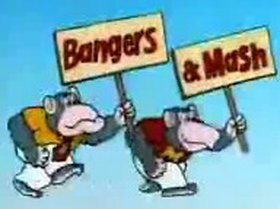 Bangers and Mash (1989)