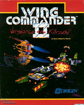 Wing Commander II: Vengence of the Kilrathi