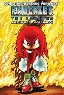 Sonic the Hedgehog Presents Knuckles the Echidna Archives 4 (Sonic Archives)