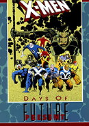 X-men: Days of Future Present