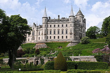 Dunrobin Castle