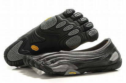 Vibram Five Fingers Jaya LR Black/Grey Women's 