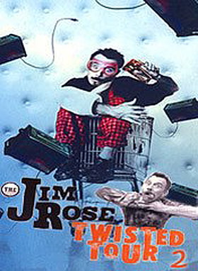 The Jim Rose Twisted Tour