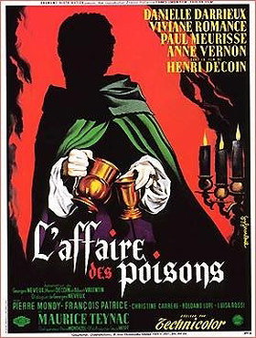 The Case of Poisons