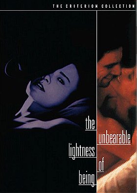 The Unbearable Lightness of Being - Criterion Collection