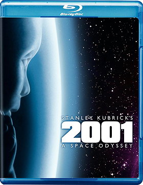 2001 - A Space Odyssey [Blu-ray]
