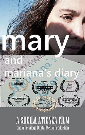 Mary and Mariana's Diary