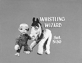 The Whistling Wizard