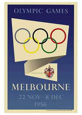 Melbourne 1956: Games of the XVI Olympiad