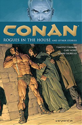 Conan Volume 5: Rogues In the House and Other Stories