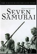 Akira Kurosawa's Seven Samurai (Shichinin No Samurai) ~ Original Theatrical Extended 207 Minute Vers