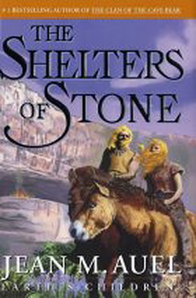 The Shelters of Stone (Earth's Children, Book Five)