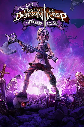 Tiny Tina's Assault on Dragon Keep