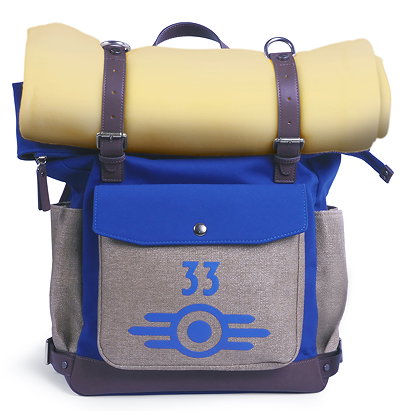 Lucy's Vault 33 Backpack