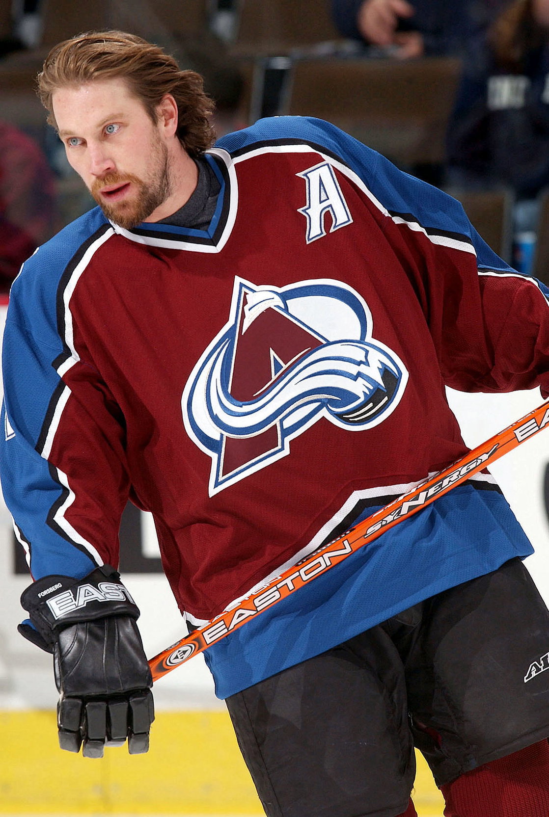 Peter Forsberg