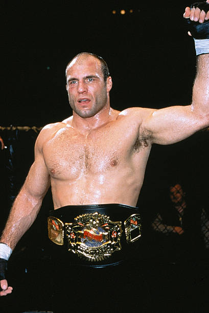 Randy Couture