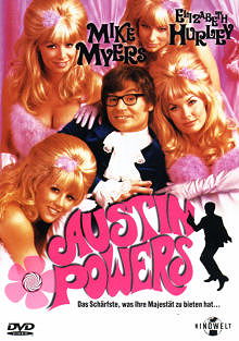 Austin Powers: Das Schärfste, was Ihre Majestät zu bieten hat