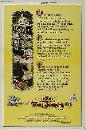 The Bawdy Adventures of Tom Jones                                  (1976)